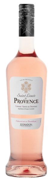 Saint Louis de Provence Rose